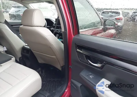 2023 Honda Cr-V Ex-L Awd from USA, damaged, VIN 2HKRS4H78PH413016